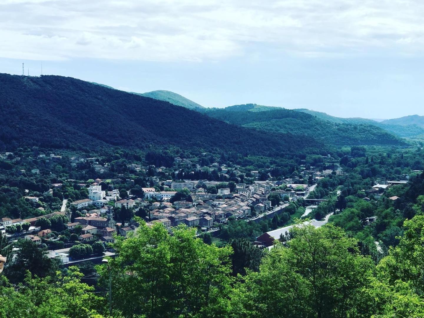 Detente Au Coeur Des Cevennes Besseges Екстер'єр фото