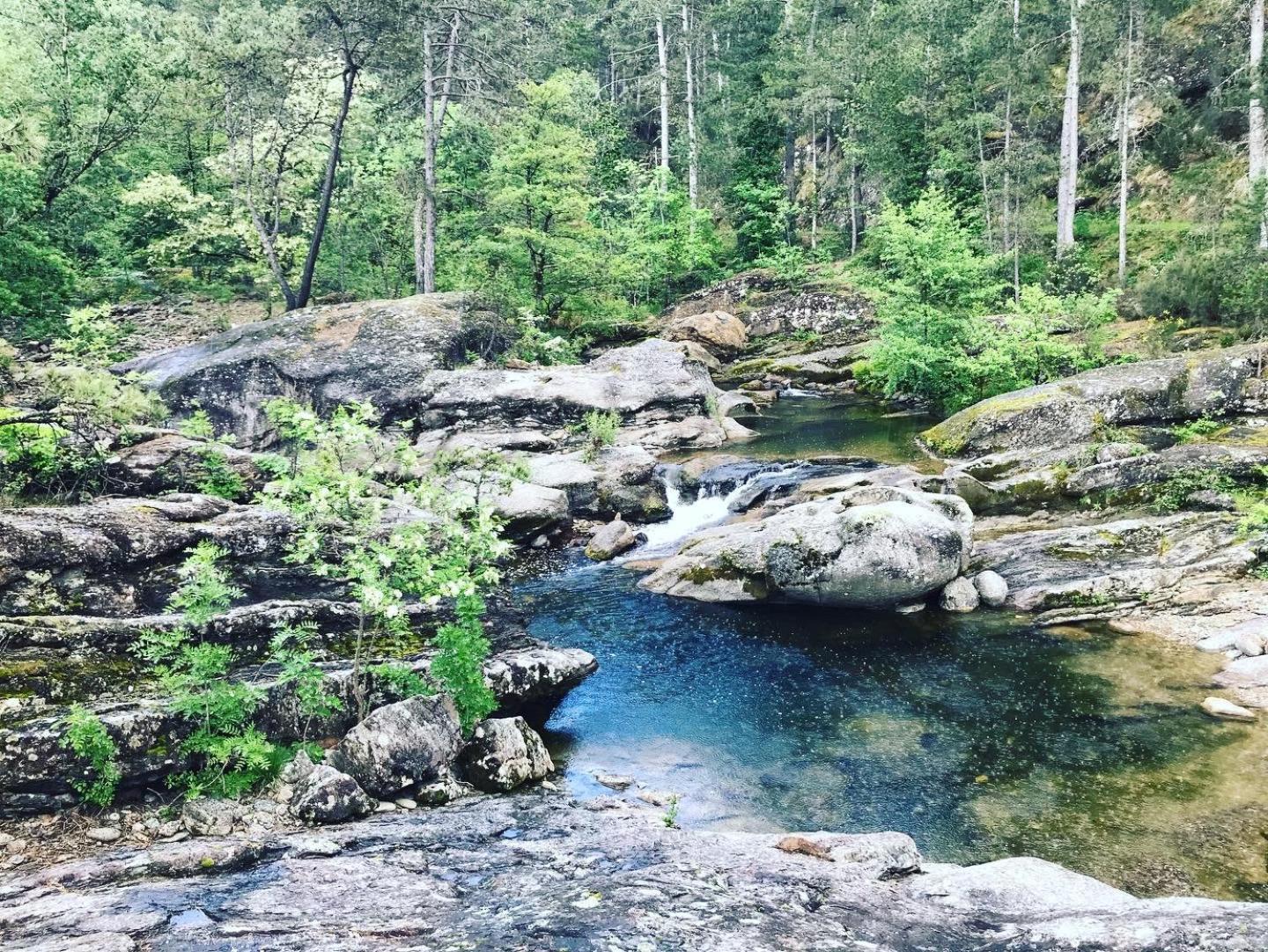 Detente Au Coeur Des Cevennes Besseges Екстер'єр фото